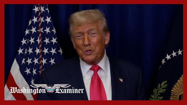 Trump bullish on the Golden Age of America at Pittsburgh Summit