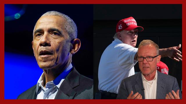 Hugo Gurdon on Trump overshadowing Obama in effectiveness as a leader