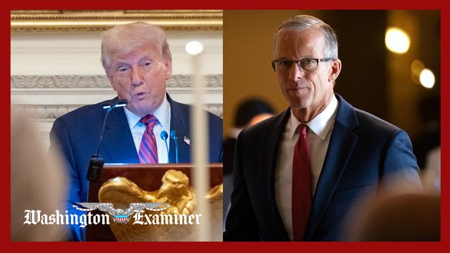 Trump pushes Thune to cancel August recess to get remaining nominees confirmed