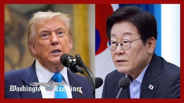 Trump announces $450 billion deal with South Korea