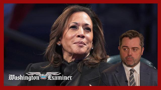 Speculation Kamala Harris is considering a 2028 presidential run