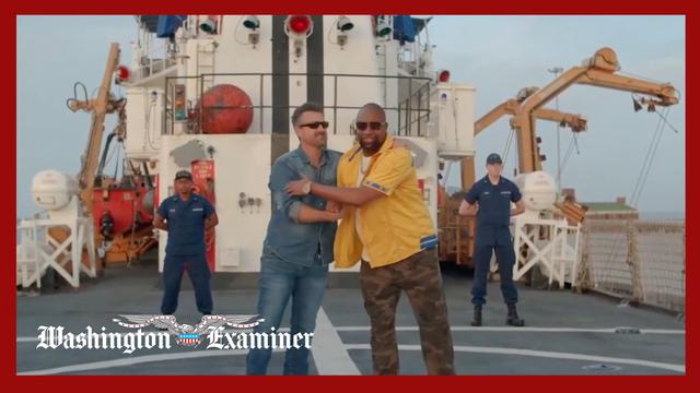 Navy veteran releases music video to honor those who have served: 