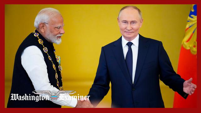 Trump says he will raise tariffs on India over Russia oil purchases