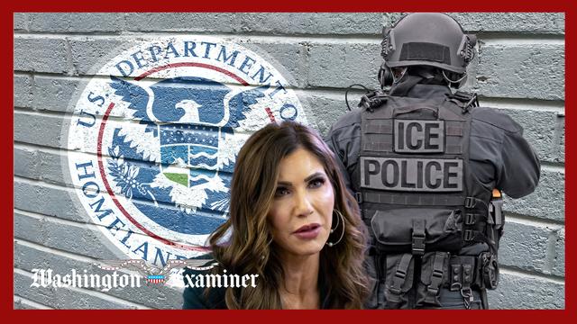 Noem says age limit for ICE applicants has been removed