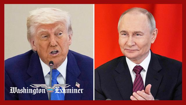 Fill in the Blank: Trump’s invitation to meet Putin on US soil is giving __