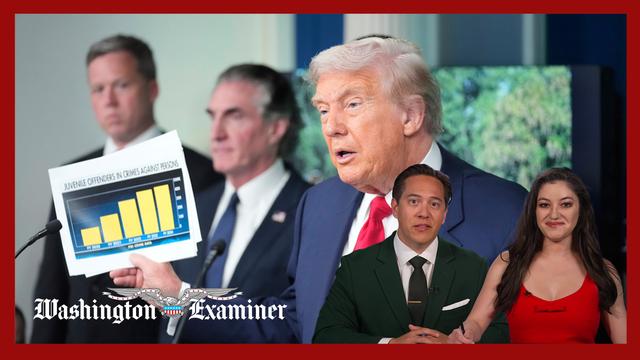 Trump Sends National Guard to DC: Crime & Truancy Crackdown Explained