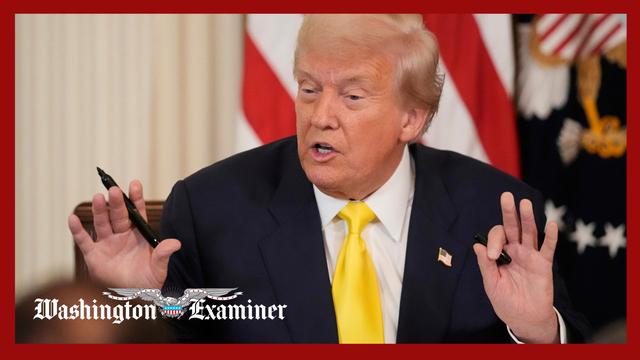 Trump looks to national emergency declarations to steamroll his agenda