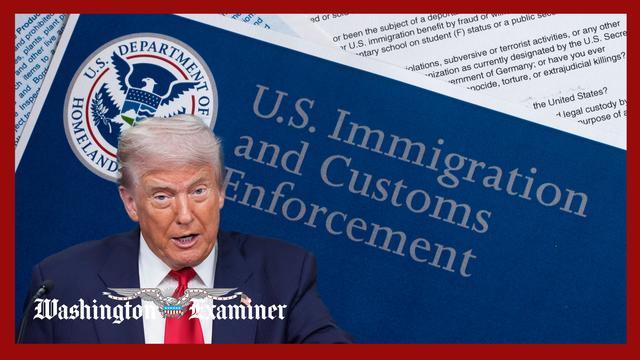 ICE swamped with 100,000 applications in two weeks since announcing hiring blitz