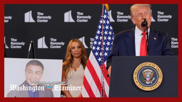 Stallone, KISS, and Strait: Trump announces Kennedy Center honorees