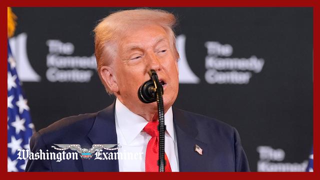 Trump brushes off calls for DC statehood as ‘ridiculous’