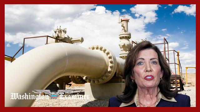 NYC Democrats attempt to stall gas pipeline revived in Hochul deal with Trump
