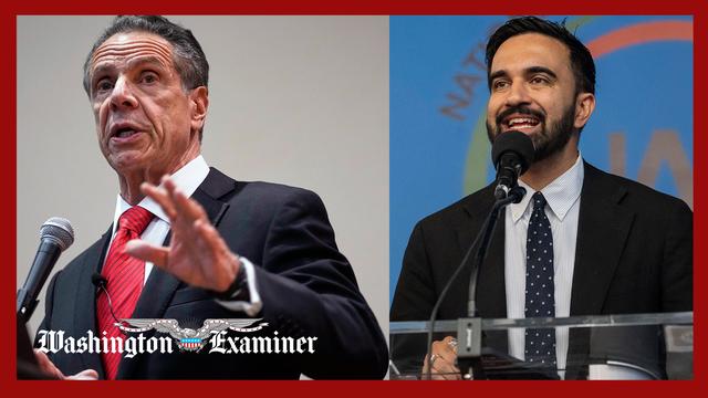Cuomo and Mamdani trade barbs over fraud accusations