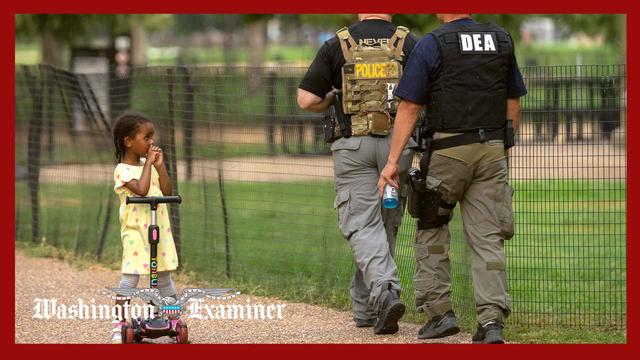 DC residents respond in protest as federal officers and MPD mobilize