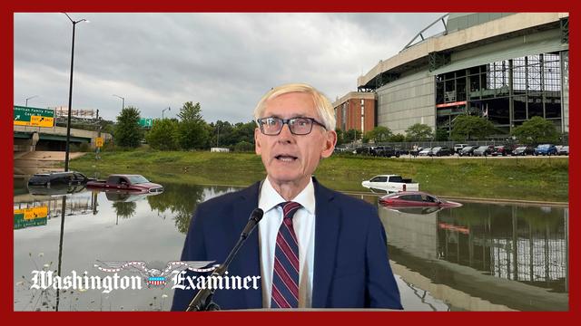 Evers requests FEMA funding following widespread flooding in Milwaukee