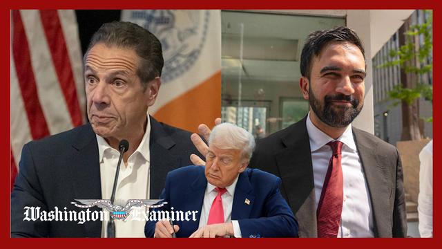 Mamdani, Cuomo say they'd work with White House if elected NYC mayor