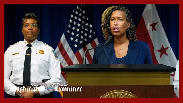 DC officials defy Bondi order appointing ‘emergency police commissioner’