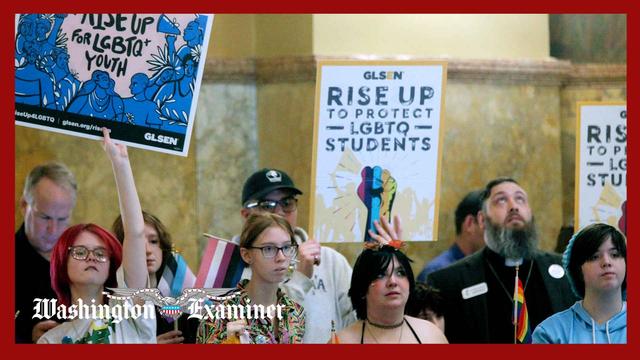 Trump launches investigation into Kansas schools over transgender policies