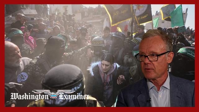 Why giving Palestinians a state will only create more terrorism