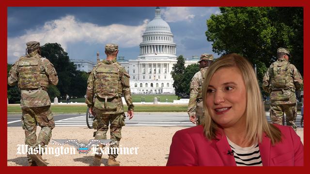 Why Trump finally decided to send the National Guard into Washington, D.C.