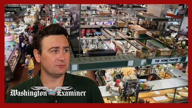 Zach Halaschak on what the surprising uptick in inflation means for Trump