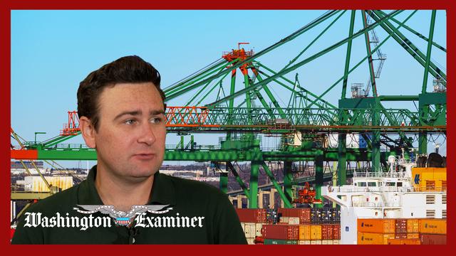 Zach Halaschak on if tariffs have affected inflation