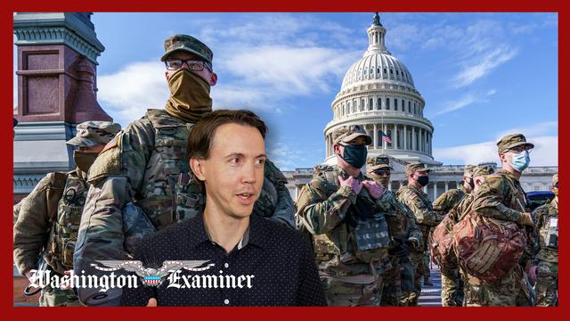 D.C. residents' unexpected response to Trump National Guard action