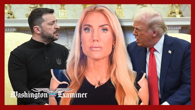 Trump hosts Zelensky, DC resists police control, Gaza visas suspended by US