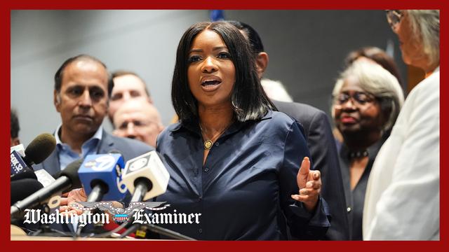 Jasmine Crockett considering 2026 run in redrawn congressional district