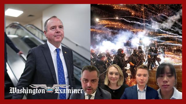 Adam Schiff's leak declassified and how antifa's violence has grown since 2020