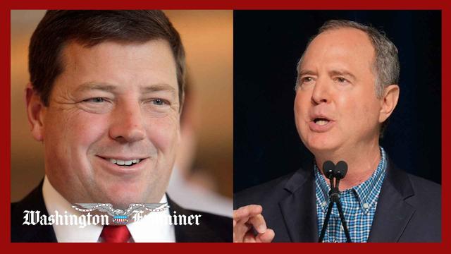 Ed Martin says ‘there’s more’ on Schiff besides alleged mortgage fraud