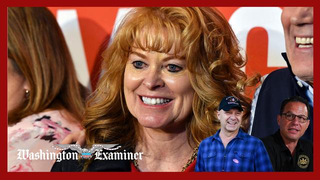 Republican Pennsylvania Treasurer Stacy Garrity launches campaign for governor