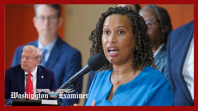 Bowser dismisses need for state troops being sent to DC