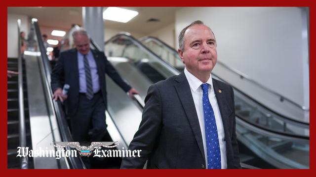 Schiff creates legal defense fund amid mortgage fraud allegations