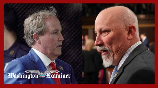 Chip Roy announces run to replace Ken Paxton as Texas attorney general
