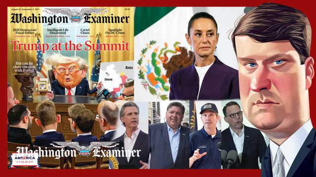 Inside Scoop: Peace with Putin? Cartels on the rise, Dems deal with debt