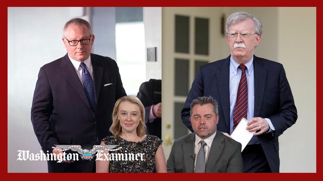 Why John Bolton's home raid may have been justified