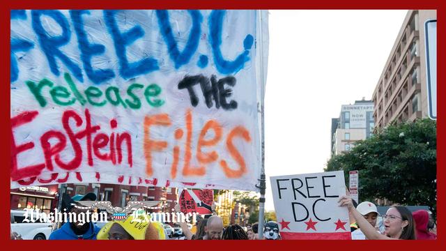 Labor Day weekend protests expected in DC area