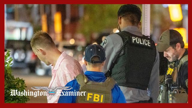 DC man who flung sandwich at federal agent hit with misdemeanor assault