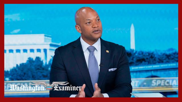 Wes Moore would ‘absolutely welcome’ federal support to lower crime in Baltimore