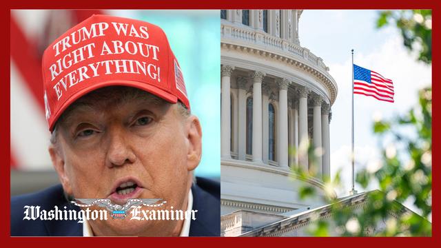 Trump’s $4.9B rescission move adds to shutdown drama in Congress