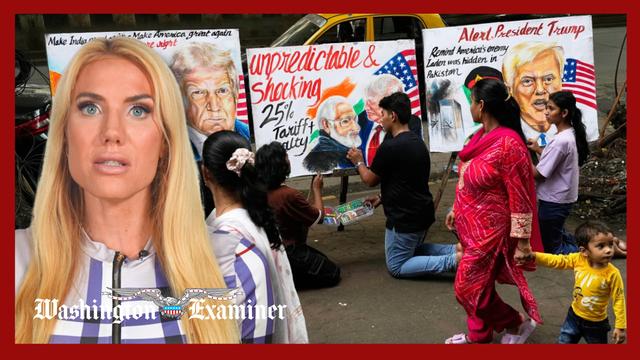 Trump touts India deal, House meets Epstein victims, EU blasts Russia jamming