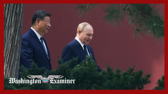 China prepares Putin, Kim, and Iranian officials for military parade