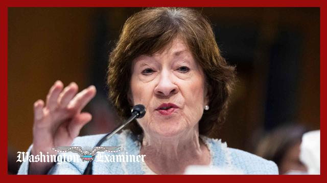 Democrats target Susan Collins over congressional stock trading ban in new ad