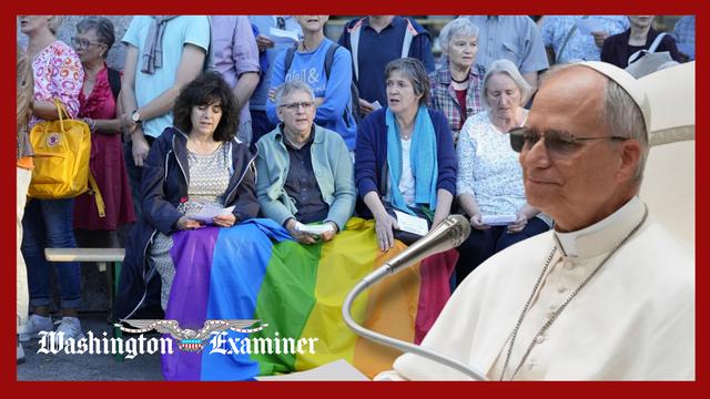 Pope Leo XIV expresses support for LGBTQ inclusion in Catholic Church