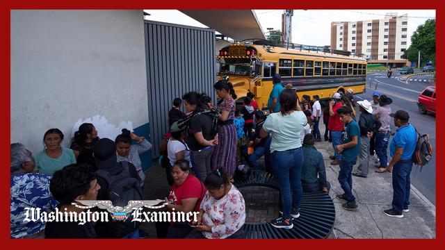 Judge blocks Trump administration from deporting children back to Guatemala