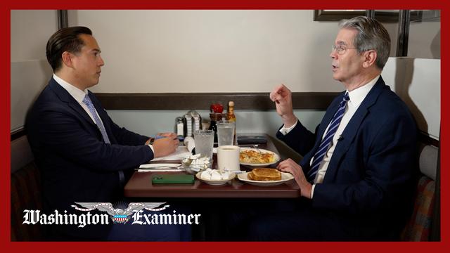 Breakfast with Bessent: Trump's economic 'paradigm' is 'parallel prosperity'