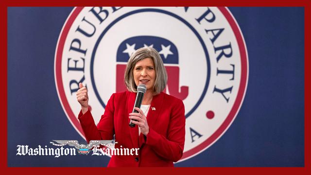 Joni Ernst announces retirement, leaving Iowa Senate seat open for 2026