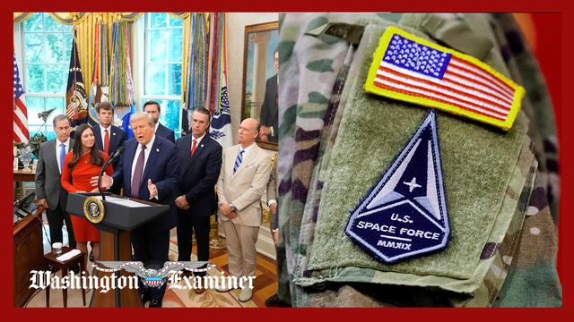 Trump to move Space Command HQ from Colorado to Huntsville, Alabama