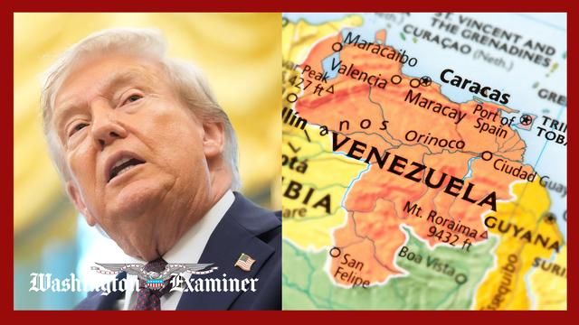 Trump announces US conducted a lethal strike on drug vessel that left Venezuela