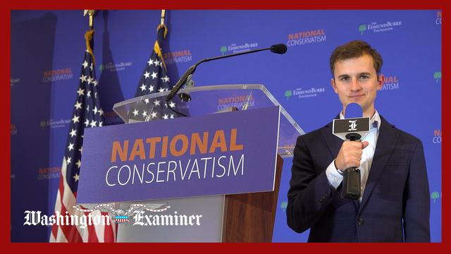 National conservatives gather in Washington to consolidate movement